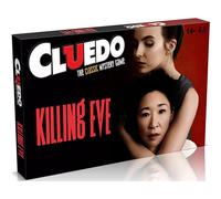Cluedo Killing Eve Classic Mystery Game Who Killed Kenny Age 14+