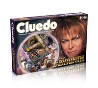 Winning Moves Cluedo Labyrinth Mystery Board Game lead the investigation fun family perfect for 2-6 players and makes a great gift for fans aged 8 and up