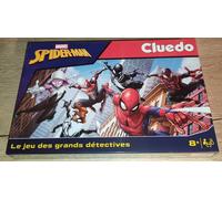 Winning Moves Cluedo Spiderman - Board Game - NEW