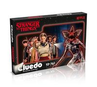 Winning Moves Cluedo Stranger Things