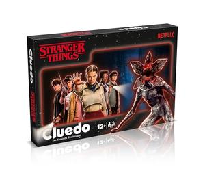 Winning Moves Cluedo Stranger Things