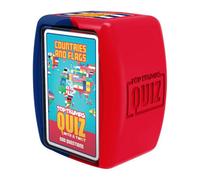 Winning Moves Countries And Flags - Brand New And Sealed