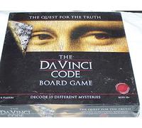 The Da Vinci code boardgame The Quest for the Truth - Winning Moved