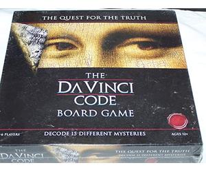 Winning Moves - Da Vinci Code Game The Quest