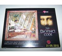 Winning Moves - Da Vinci Code Jigsaw
