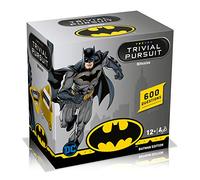 Trivial Pursuit Batman Card Game