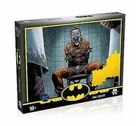 Eleven Force Puzzle Joker Dc Comics 1000 Pieces Multicolor