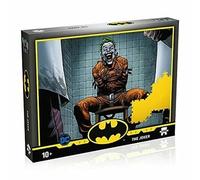 Eleven Force Puzzle Joker Dc Comics 1000 Pieces Multicolor Kids