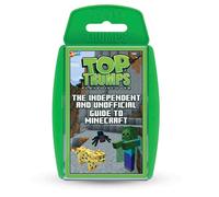Winning Moves DC Comics Top Trumps Card Game for 2 to 4 Players Ages 6+ and Up
