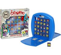 Winning Moves DC Comics Top Trumps Match Board Game Travel Games Family Games