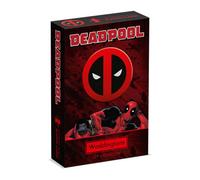 Winning Moves Deadpool Waddingtons Number 1 - Brand New And Sealed