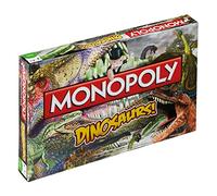 Winning Moves Dinosaurs Monopoly Board Game