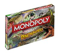 Winning Moves Dinosaurs Monopoly - Brand New And Sealed