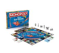 Disney Lilo and Stitch Monopoly Family Board Game