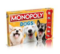 Winning Moves Dogs Monopoly - Brand New And Sealed