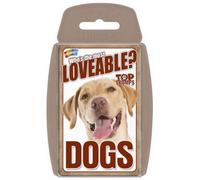 Winning Moves Dogs - Top Trumps Classics - Brand New And Sealed