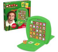 Winning Moves Elf Top Trumps Match Board Game WM01494-ML1-6