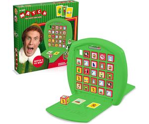Winning Moves Elf Top Trumps Match Board Game WM01494-ML1-6
