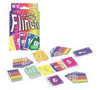 Winning Moves Flinch, the Original Stockpile Card Game Games USA