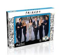 Winning Moves Friends Banquet Puzzle 1000 Units