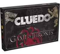 Winning Moves Game of Thrones Cluedo Mystery Board Game