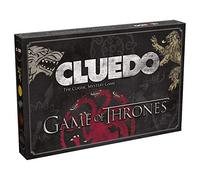 Game of Thrones Cluedo Mystery Board Game