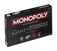 Winning Moves Game of Thrones Monopoly Board Game