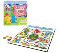 Winning Moves Games 1189 Candy Land 65th Anniversary Game, Multi, None