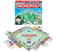 Winning Moves Games Monopoly The Mega Edition for 2 to 8 players