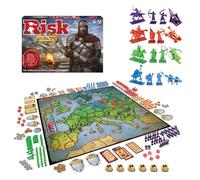 Winning Moves Games Risk Europe, Blue