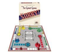 Winning Moves Games Sorry Classic Edition Board Game, Multicolor