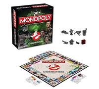 Winning Moves Ghostbusters Monopoly Board Game