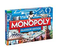 Glasgow Monopoly Board Game