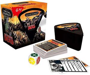 Winning Moves GmbH 11446 Trivial Pursuit: The Walking Dead