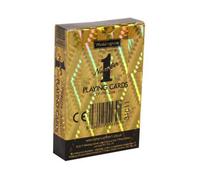 Winning Moves Gold - Waddingtons No1 Playing Cards - Brand New And Sealed