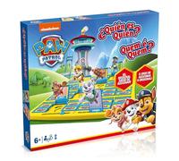 Winning Moves Guess Who Paw Patrol board game Who is - guide Paw Patrol in this fun game for children from 6 years, for 2 players.