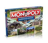 Winning Moves Harrogate Monopoly - Brand New And Sealed