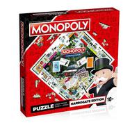 Winning Moves Harrogate Monopoly Jigsaw - Brand New And Sealed