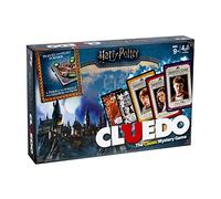 Winning Moves Harry Potter Cluedo Mystery Board Game