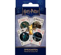 Winning Moves Harry Potter German Card Game
