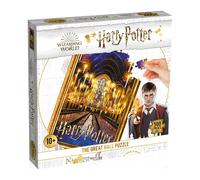 500 Piece Jigsaw Puzzle - Harry Potter The Great Hall Edition