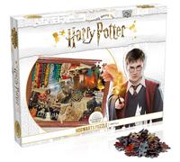 Winning Moves Harry Potter Hogwarts 1000-piece Jigsaw Puzzle (White)