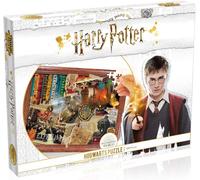 Harry Potter Hogwarts 1000 pc Puzzle