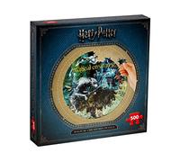 Harry Potter Magical Creatures 500 Piece Jigsaw Puzzle