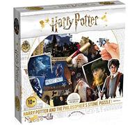 Harry Potter and the Philosopher's Stone 500pc Puzzle