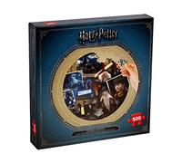 New Harry Potter & The Philosopher's Stone Official Jigsaw Puzzle 500 piece