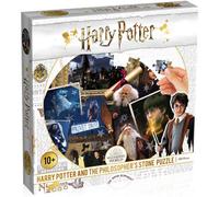 Winning Moves Harry Potter Philosopher's Stone 500Pc - Brand New And Sealed