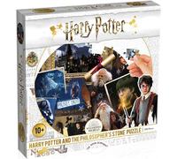 Winning Moves Harry Potter Philosopher's Stone 500 Piece Jigsaw Puzzle