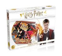 Winning Moves Harry Potter Quidditch 1000 Piece Jigsaw Puzzle Game, Piece together Quidditch Scenes, great gift for ages 10 plus
