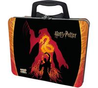 Winning Moves Harry Potter Witches And Wizard - Top Trumps (Tin) - Brand New And Sealed